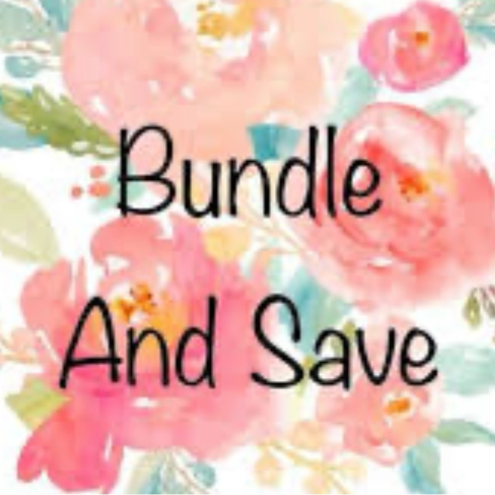 Make a Bundle and Save money